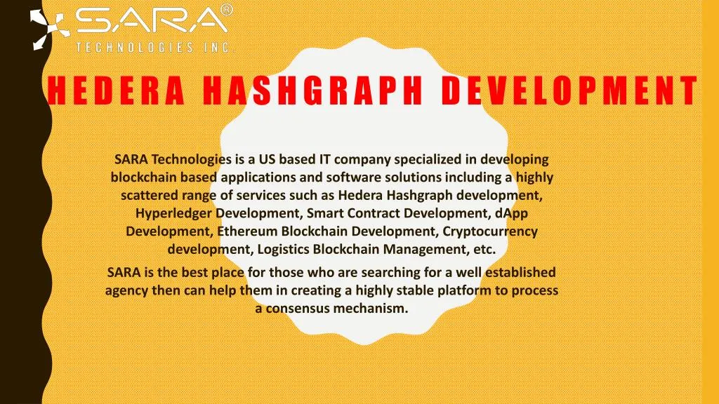 hedera hashgraph development