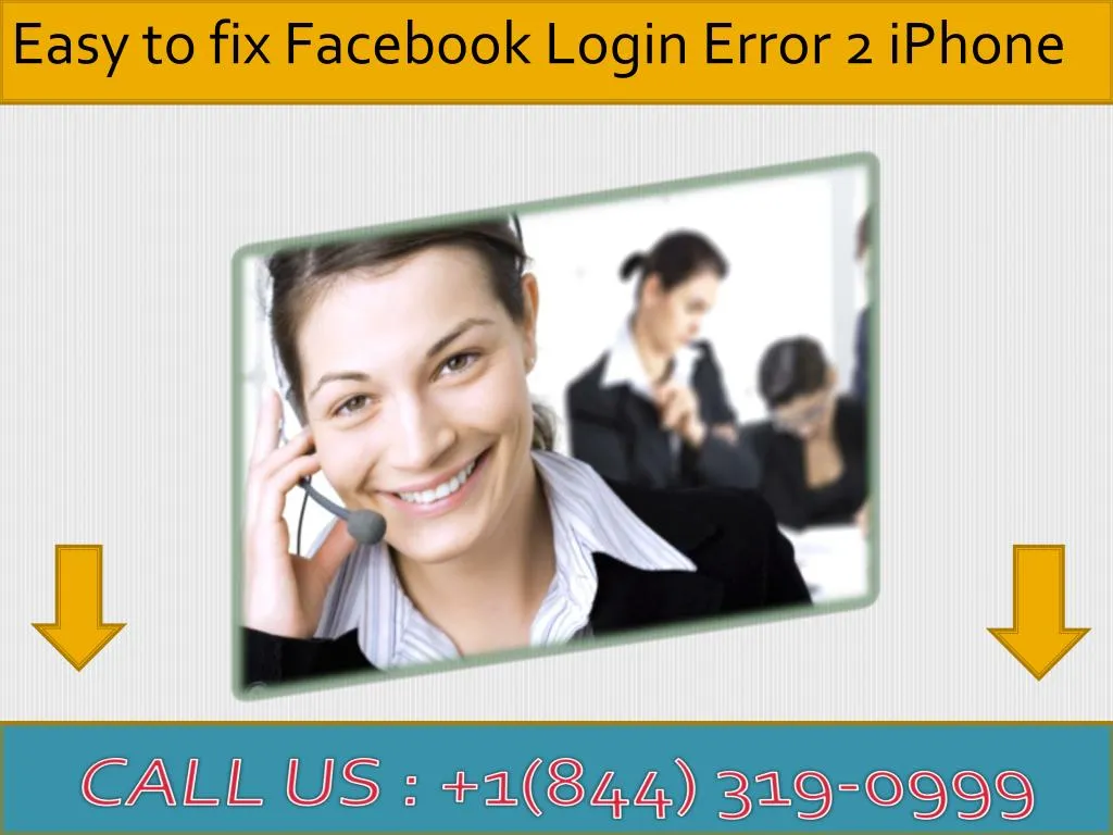 easy to fix facebook login error 2 i phone