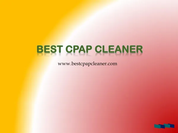 Cpap Cleaner Device - bestcpapcleaner.com