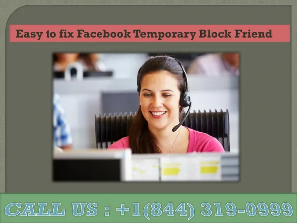 easy to fix facebook temporary block friend