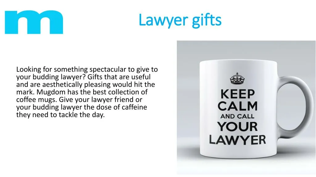 lawyer gifts