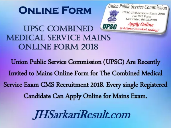 online form