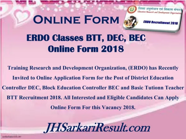 online form