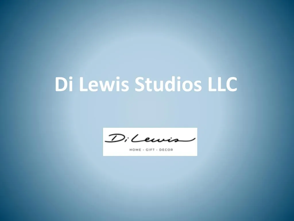 di lewis studios llc