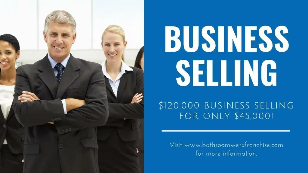 120 000 business selling for only 45 000