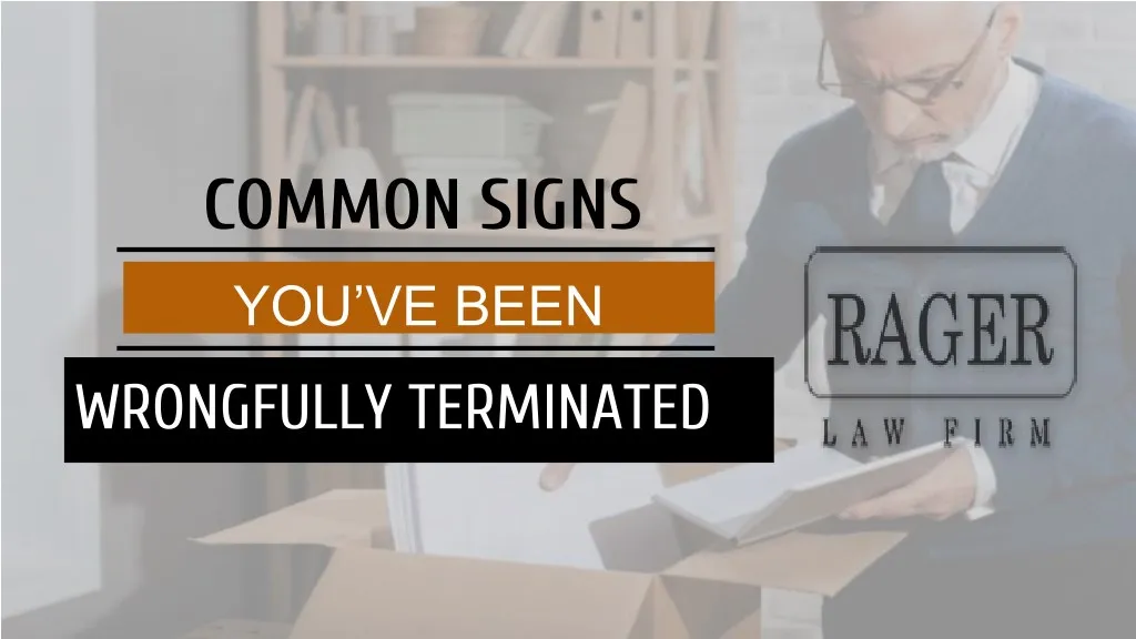 common signs