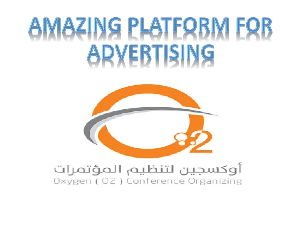 amazing platform for advertising