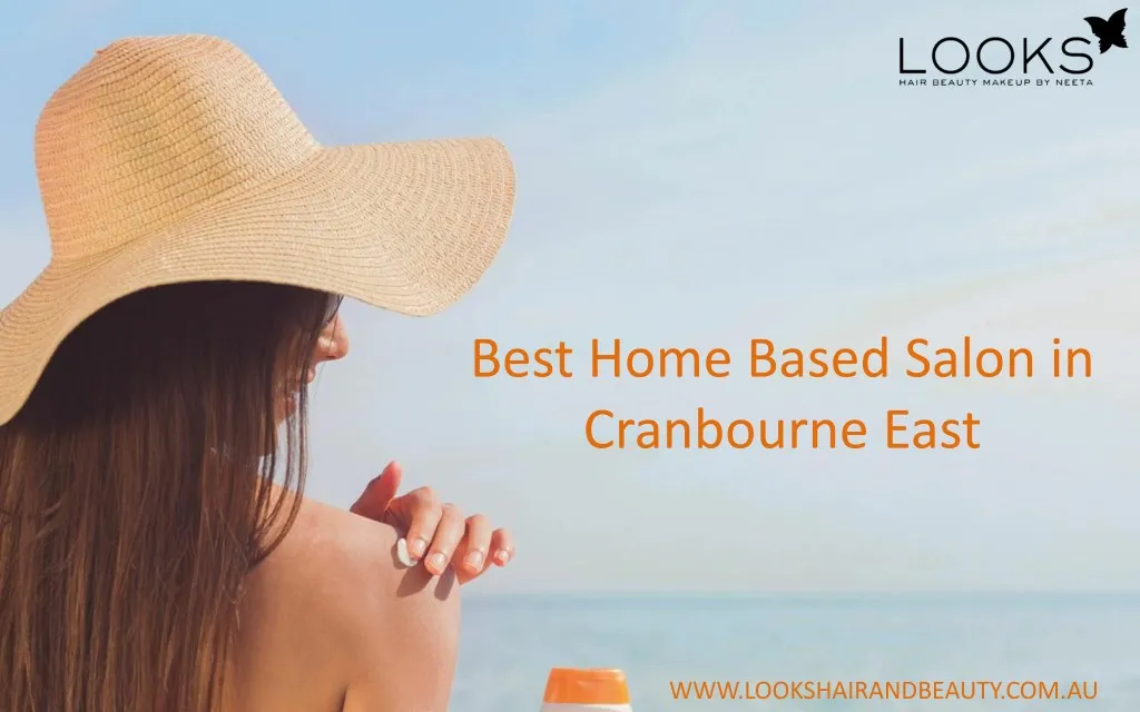 best home based salon in cranbourne east