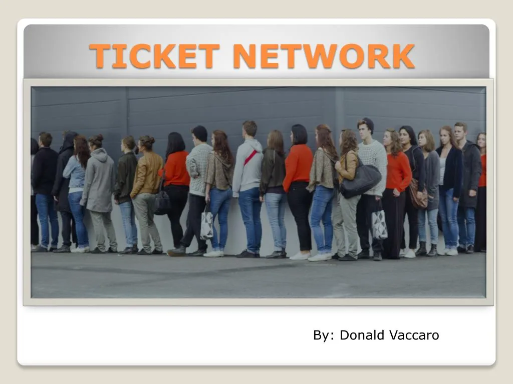 ticket network