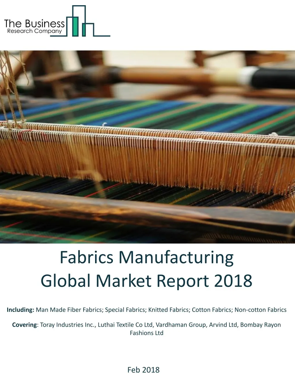 fabrics manufacturing global market report 2018