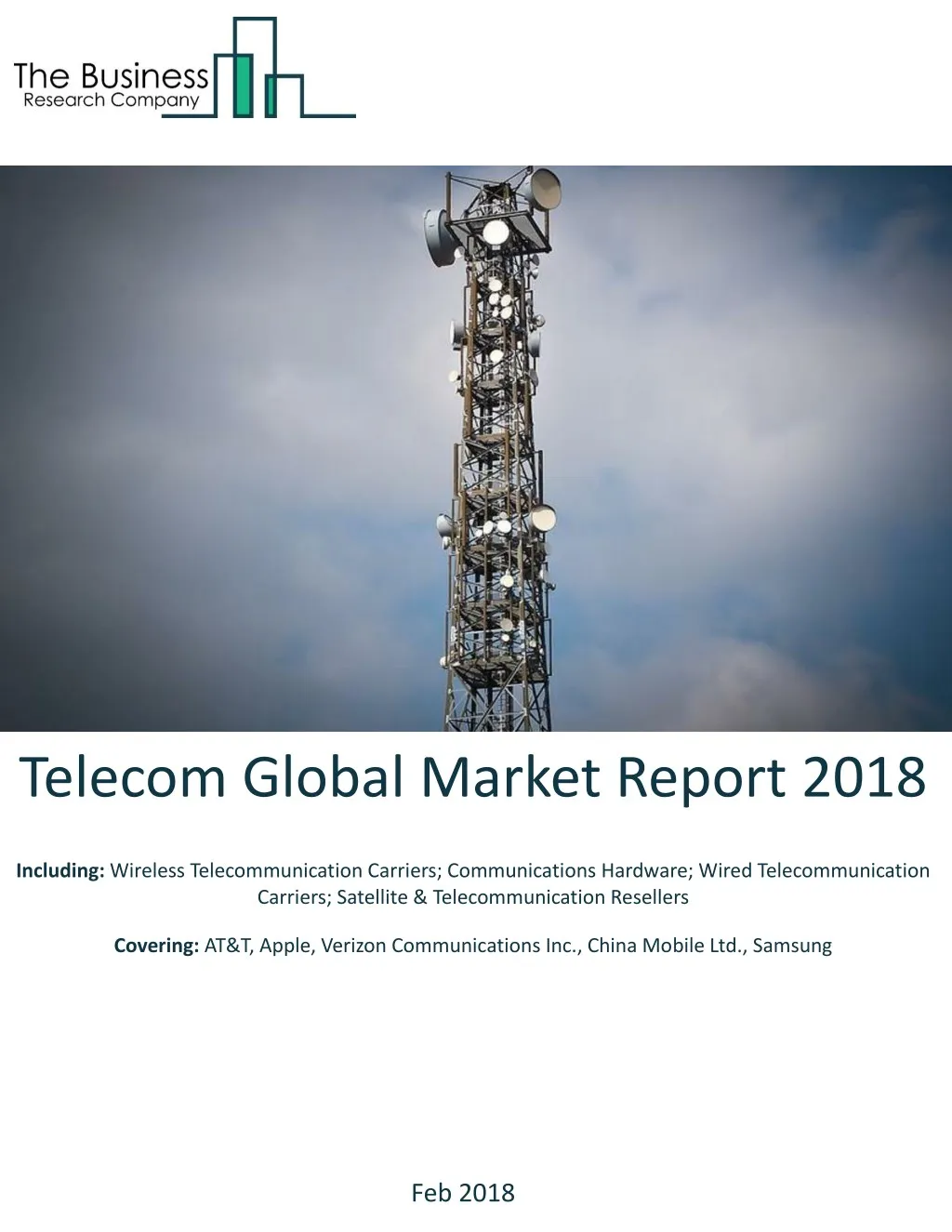 telecom global market report 2018