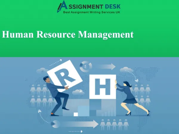 Creative Approach for Human Resource Management Sector