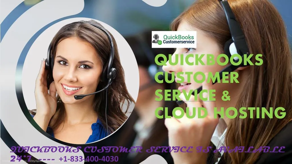 quickbooks customer service cloud hosting