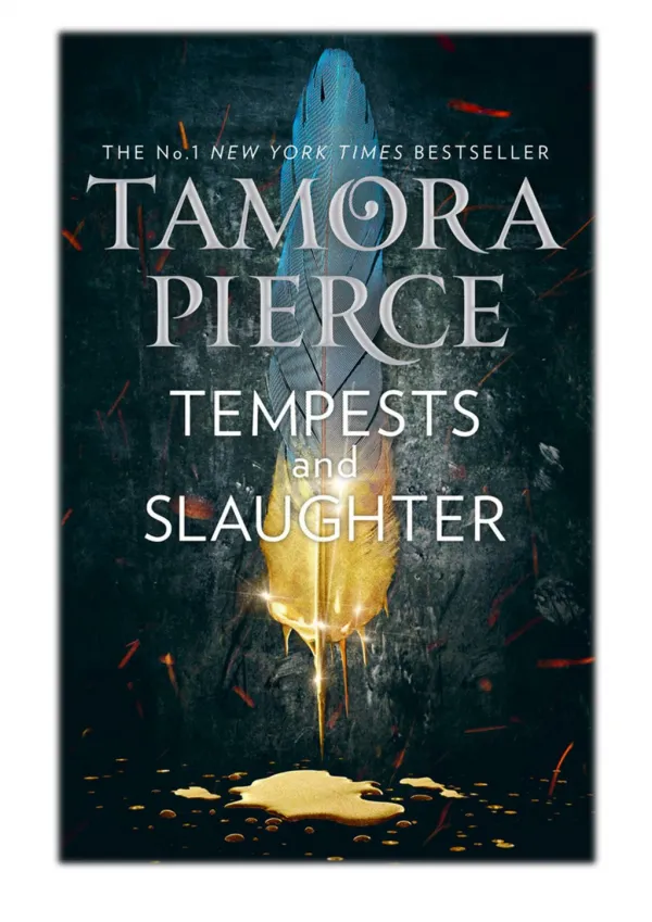 [PDF] Free Download Tempests and Slaughter By Tamora Pierce