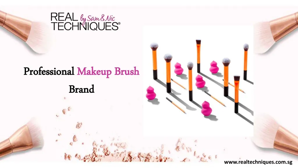professional professional makeup brush makeup
