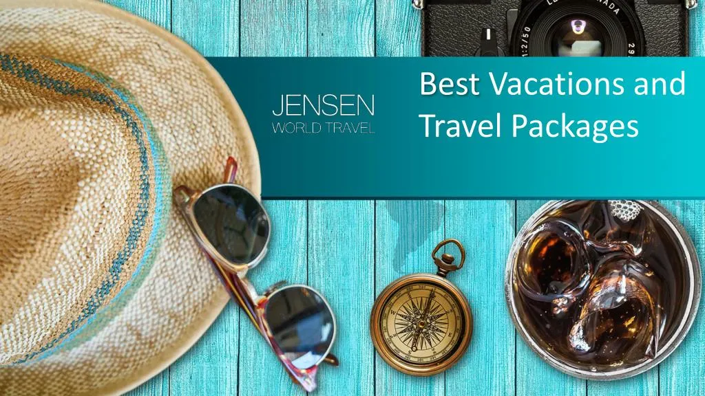 best vacations and travel packages
