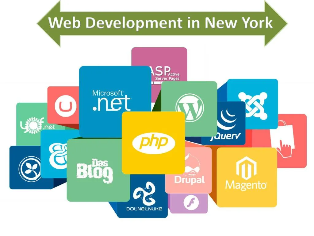 web development in new york