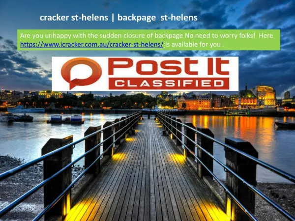 cracker st-helens | backpage st-helens