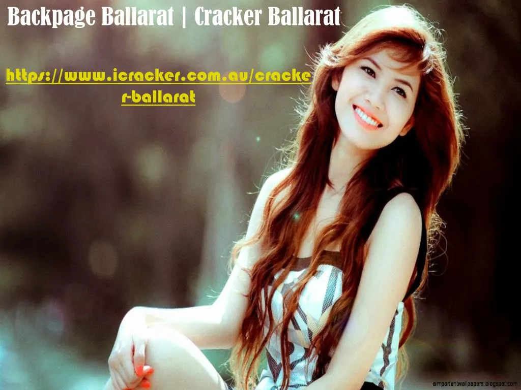 backpage ballarat cracker ballarat