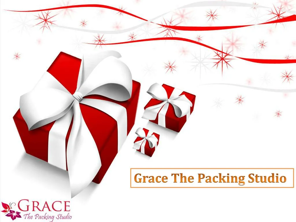 grace the packing studio