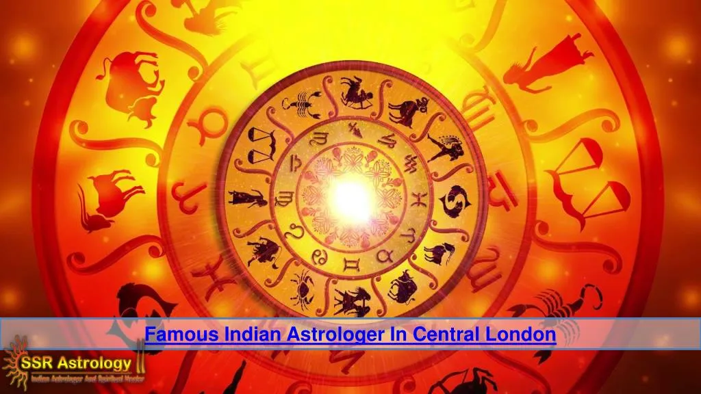 famous indian astrologer in central london