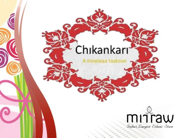 All About Chikankari Work | History & Origin of Chikankari