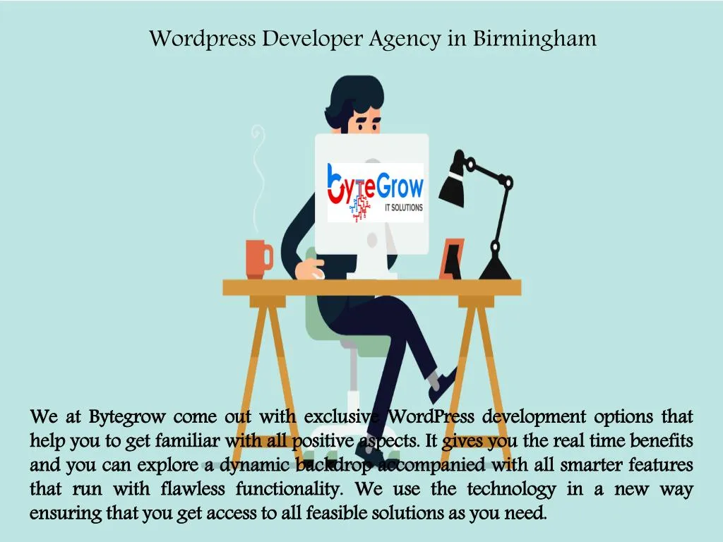 wordpress developer agency in birmingham