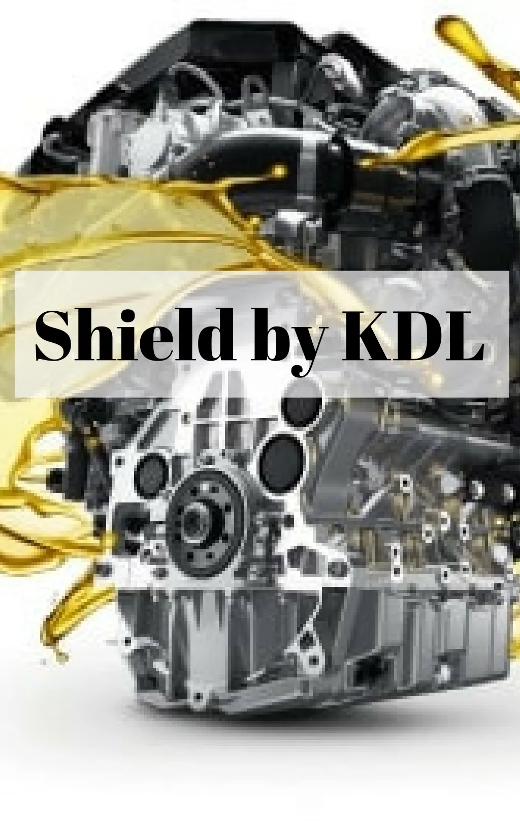 shield by kdl