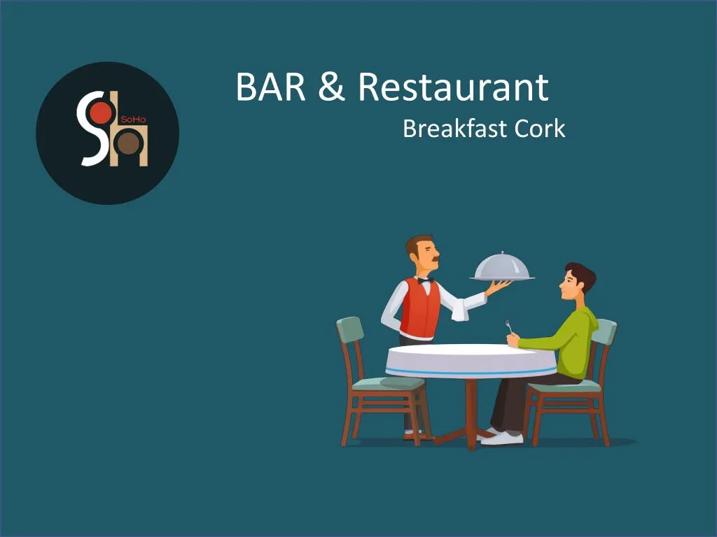 bar restaurant