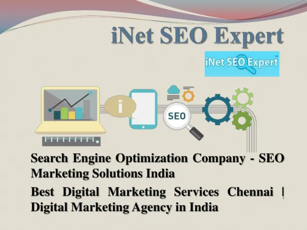 #1 Best Digital Marketing Services Chennai | iNet SEO Expert