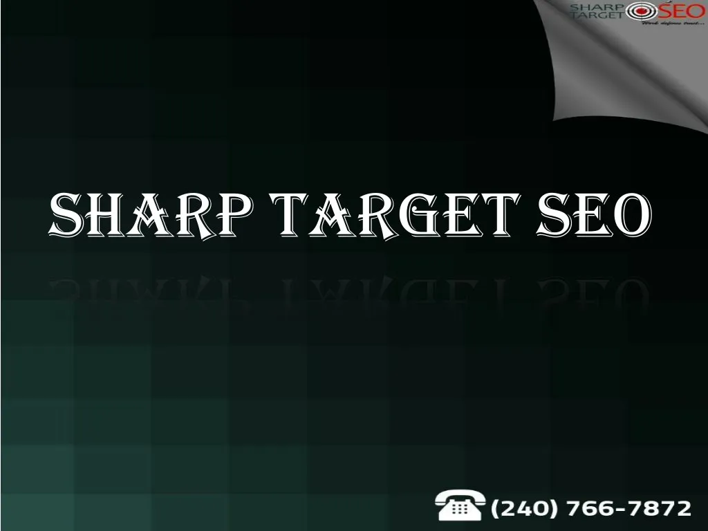 sharp target seo