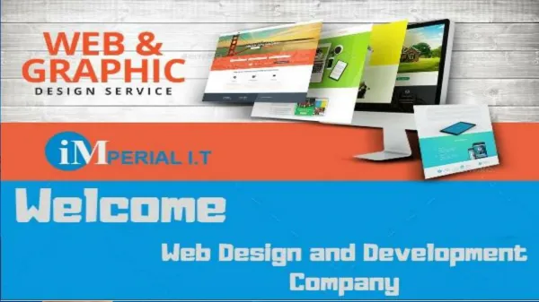 Professional website design and development company