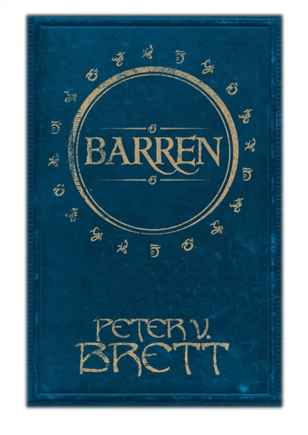 [PDF] Free Download Barren (Novella) By Peter V. Brett