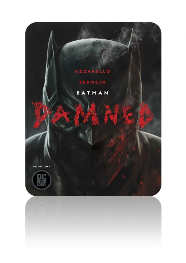 [PDF] Free Download Batman: Damned (2018-) #1 By Brian Azzarello & Lee Bermejo