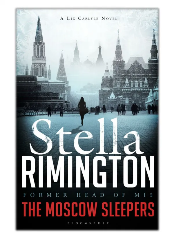 [PDF] Free Download The Moscow Sleepers By Stella Rimington