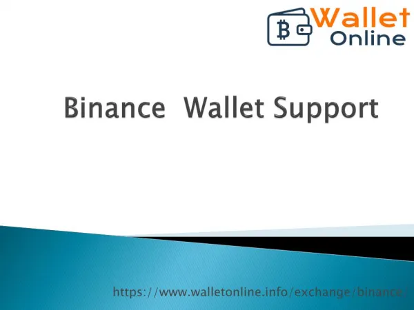 Unable to open Binance wallet app iOS & Android phone