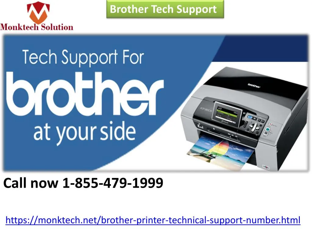 brother tech support