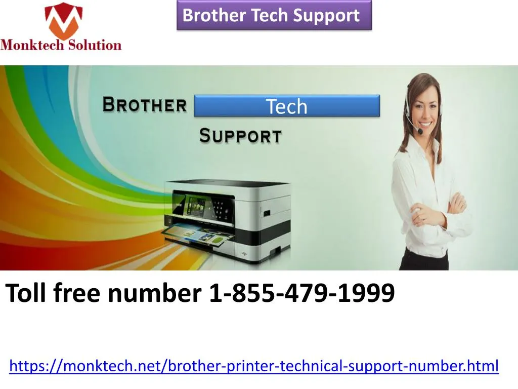 brother tech support