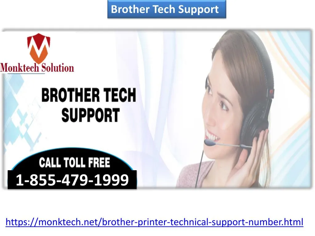 brother tech support