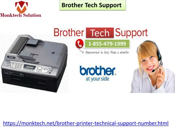 brother tech support