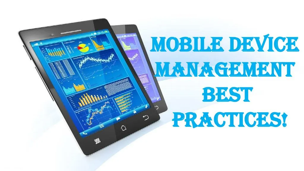 mobile device management best practices