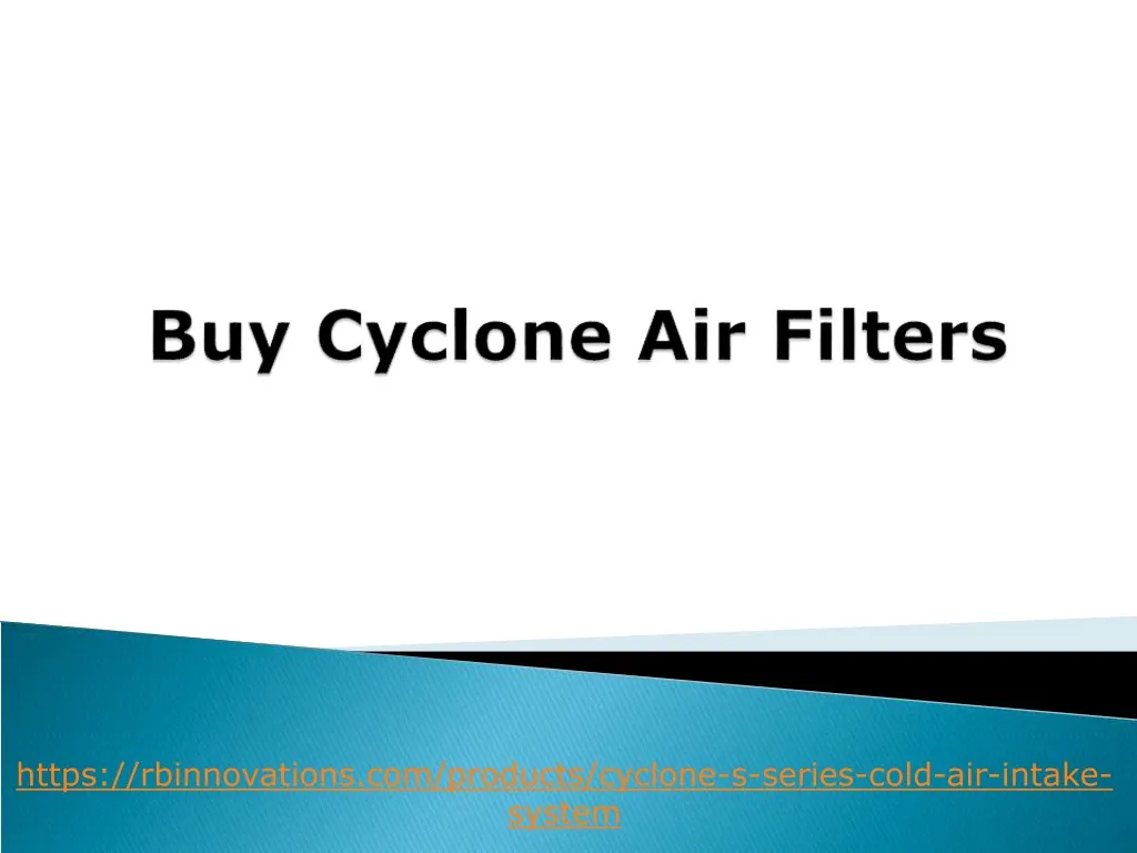 https rbinnovations com products cyclone s series