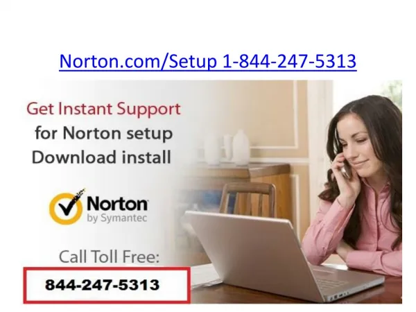 Norton.com/Setup | 1-844-247-5313 | Norton.com/Nu16
