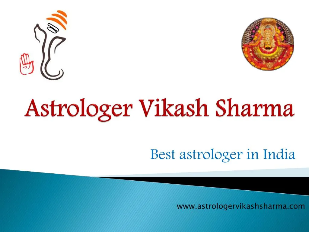 astrologer vikash sharma