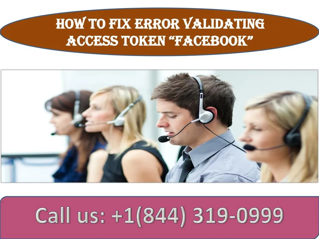 how to f ix error v alidating a ccess token