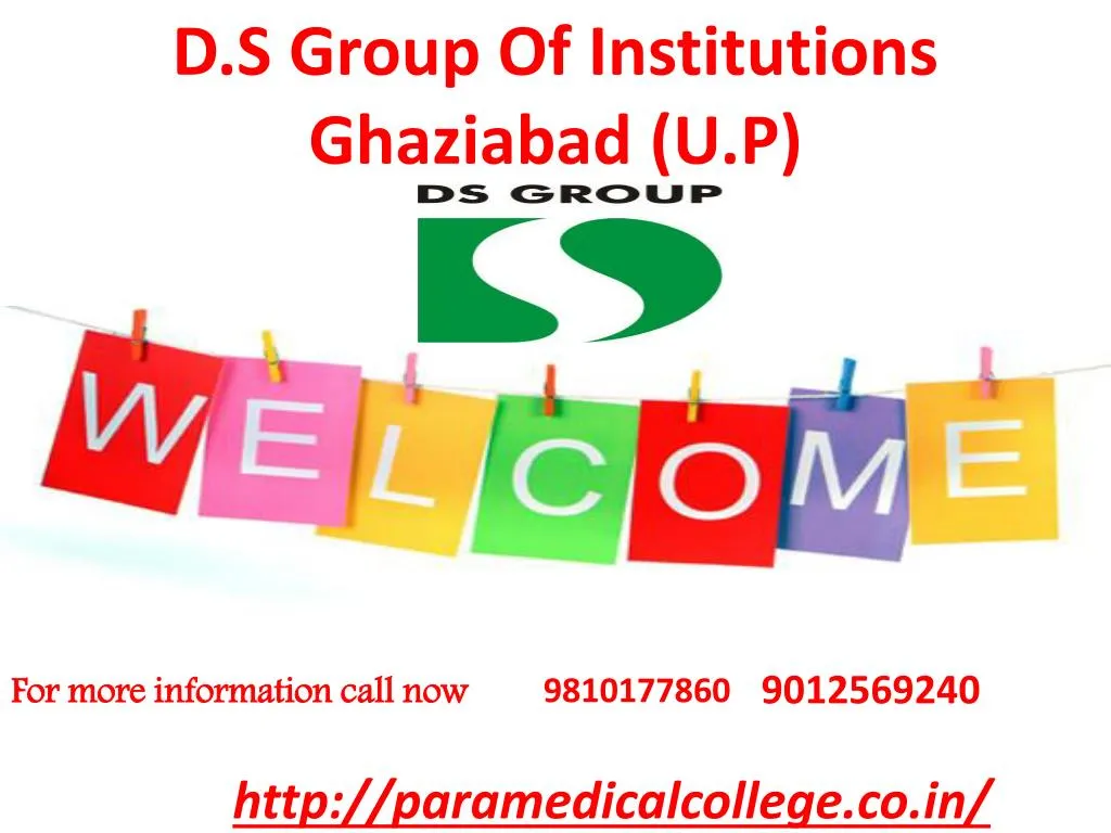 d s group of institutions ghaziabad u p