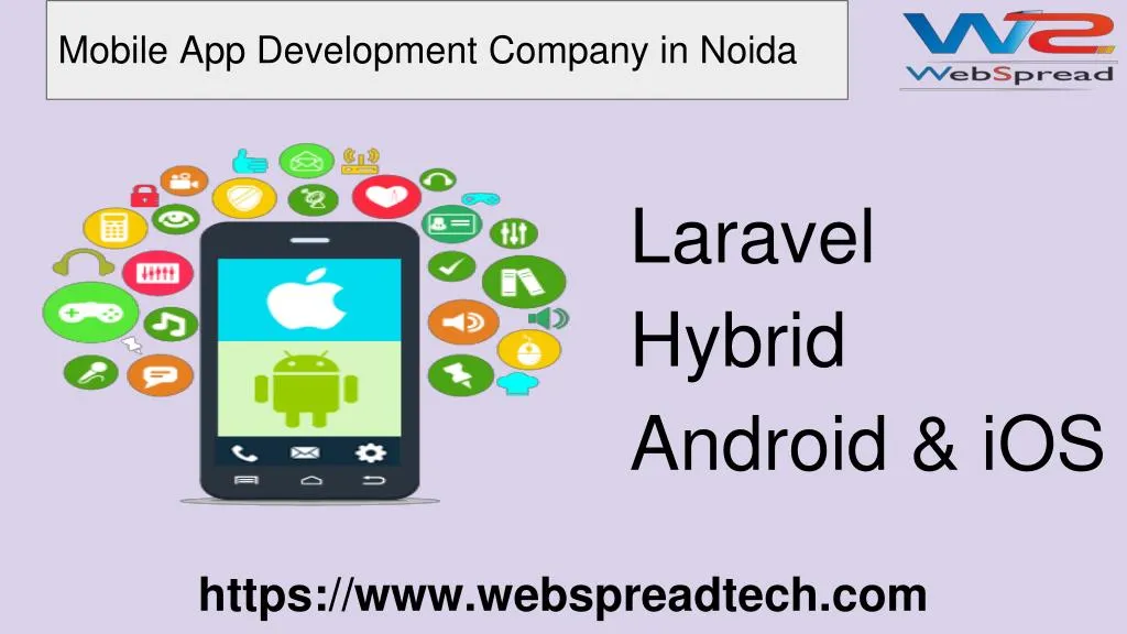 mobile app development company in noida