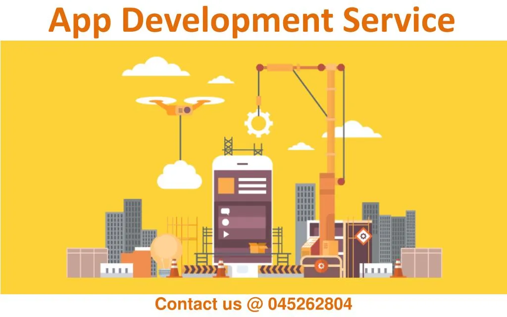 app development service
