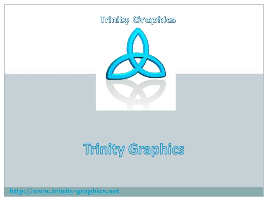 trinity graphics
