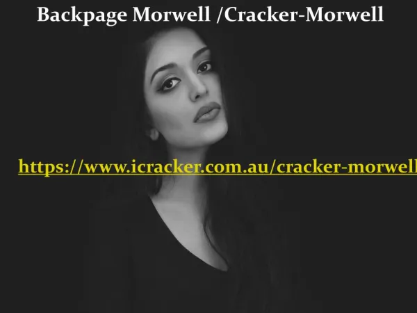Backpage Morwell | Cracker Morwell